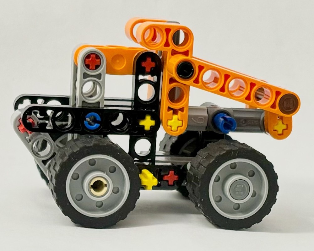 Lego 30710-Dump Truck