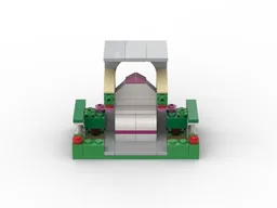 10698 Lovebird Bench
