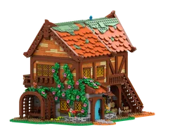 Medieval Joiner's Workshop