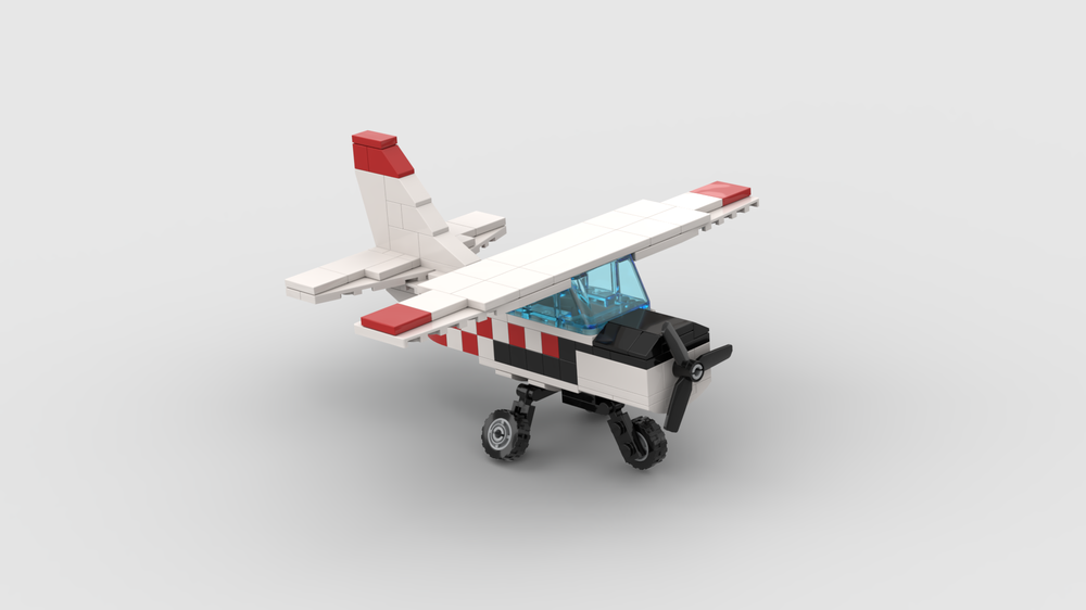 Lego Cessna 152