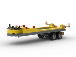 4643 Shorter Trailer
