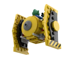 Mining Guild Starfighter Microfighter