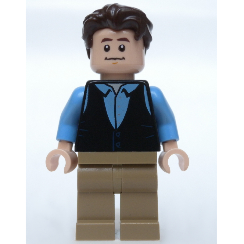 Lego Chandler Bing