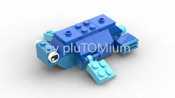 Turtle (LEGO 11006 Alternate)