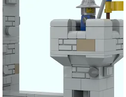 The Black Falcon Tower