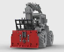 Forestry Winch