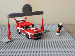 60107: Stunt Car