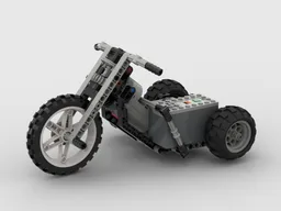RC Drift Trike
