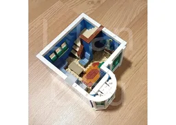 Modular living House