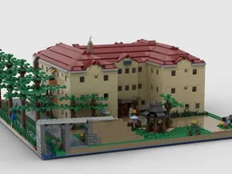 Hospital Creek