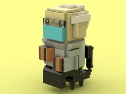 Brickhead Bernie