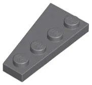 Wedge Plate 4 x 2 Right