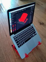 Laptop stand