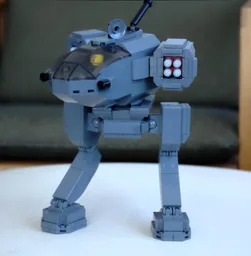 Battlemech Shrew