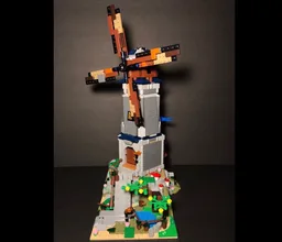 31120 - Medieval Windmill