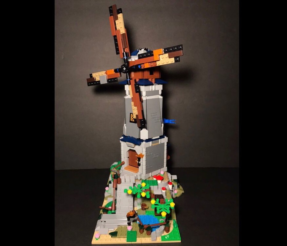 Lego 31120 - Medieval Windmill