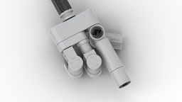 Pointer Finger Stick
