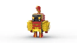 40540 Armarouge Brickheadz