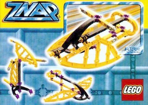 Lego Jet-Ski