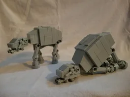 Tiny AT-AT