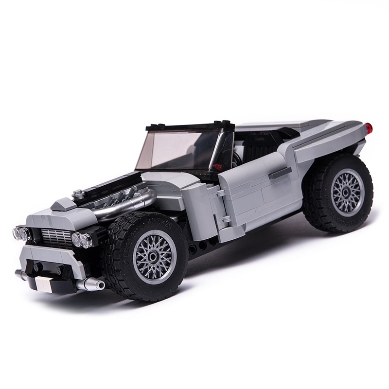Lego 10262 Hot Rod