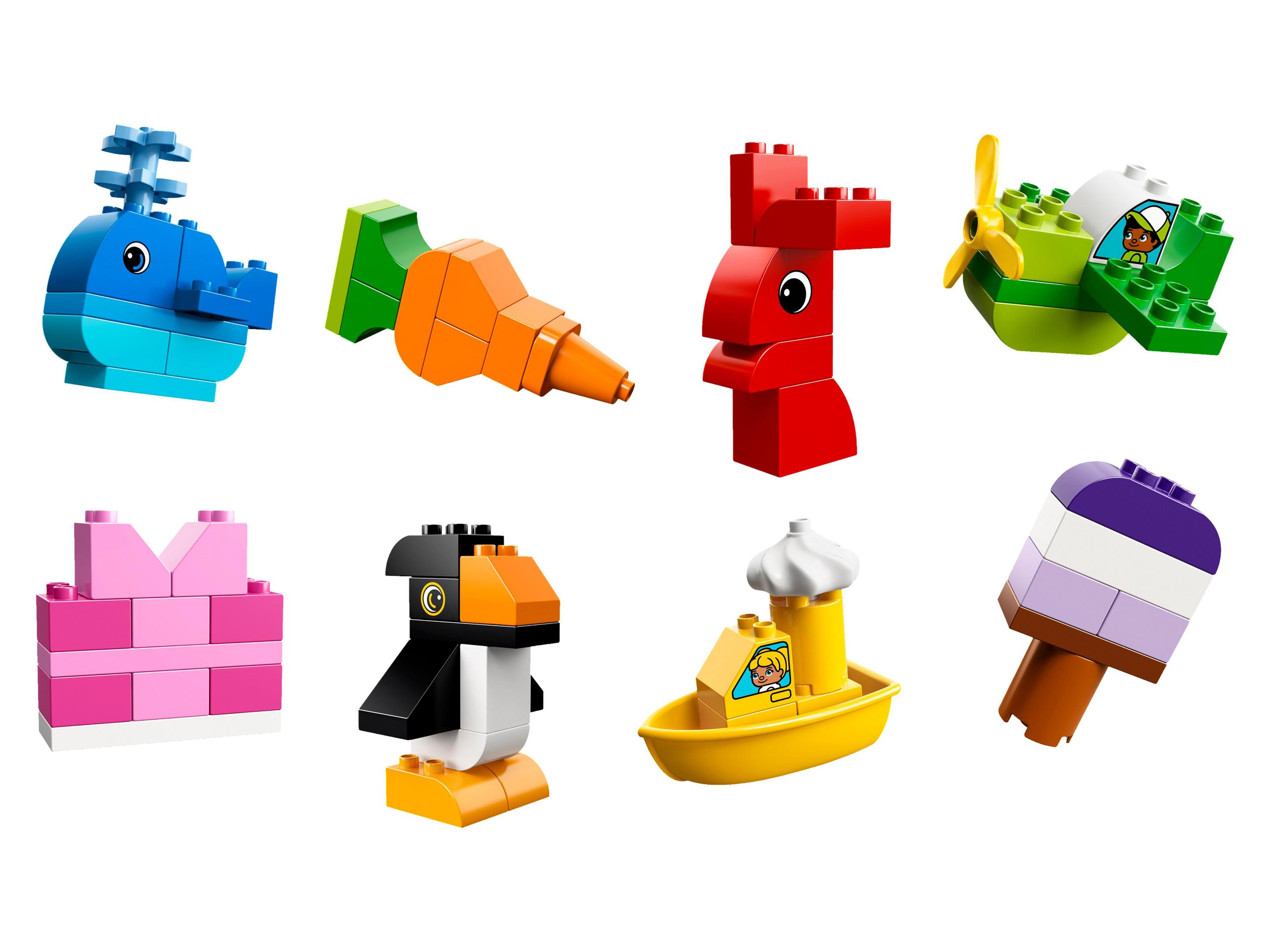 Lego Fun Creations