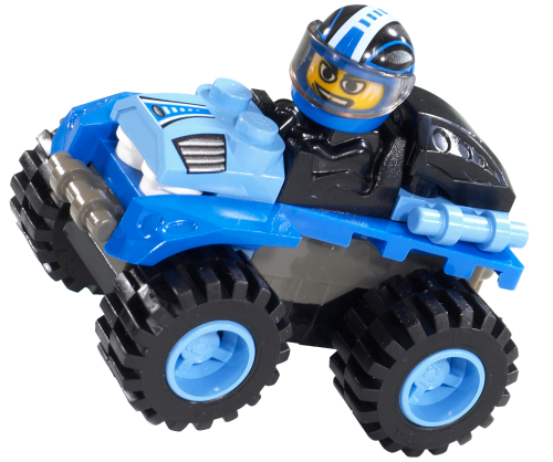 Lego Off-roader Bike