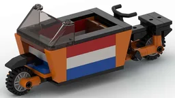 Dutch Cargo Bike