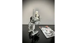 AT-RT Space Soldier Trooper Walker