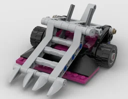 Combat Robot Indestructabot