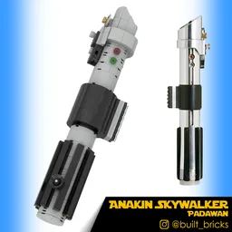 Anakin Padawan Lightsaber