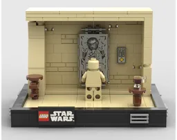 Han On Display