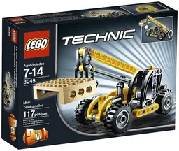Mini Telehandler