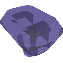 Infinity Stone / Trans-Purple