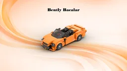 Speed Champions Bentley Mulliner Bacalar