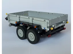 Dump trailer