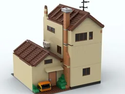 Modular Simpsons House