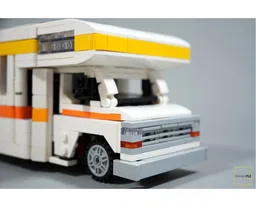 Mini Camper Van