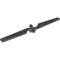 Propeller 2 Blade 4 x 22 / Dark Gray