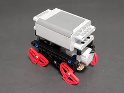 Semicircle-Wheel Car