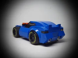 75891 Hot Rod