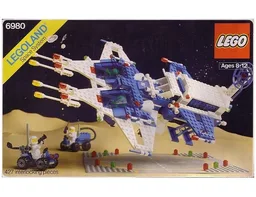 Coruscant Galaxy Commander