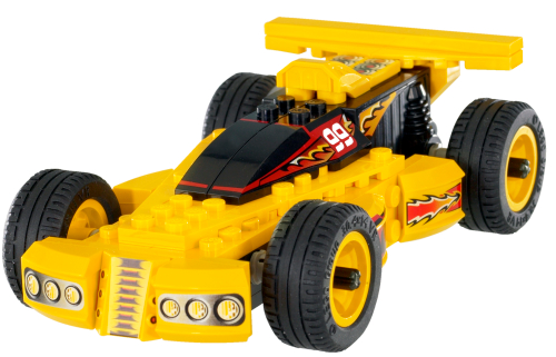 Lego Hot Buster