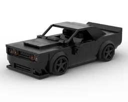 Dodge Challenger SRT Demon