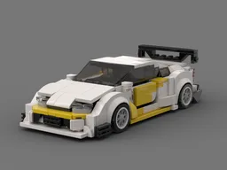 94' Opel Calibra DTM