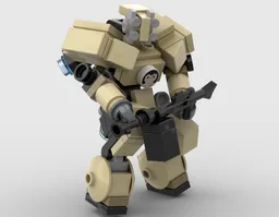 storm mecha