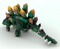 Stegosaurus