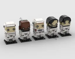 Interstellar | Brickheadz