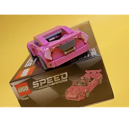 77241 Candy Coupe