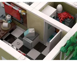 Noodle & Arcade Modular